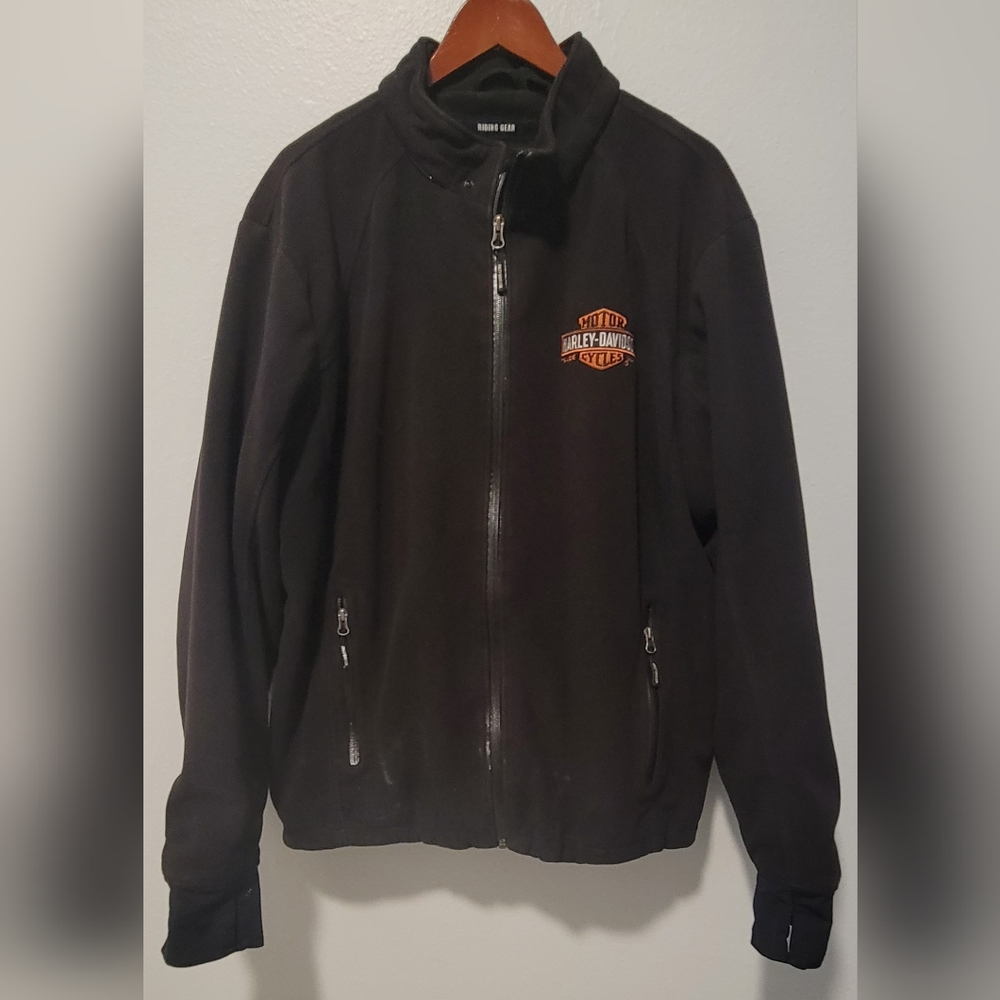Mens Riding Jacket